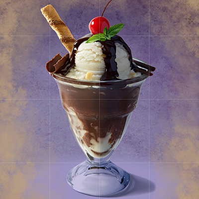 Zoom oil painting project