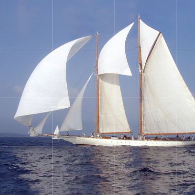 Zoom oil painting project