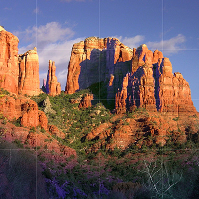 Zoom oil painting project